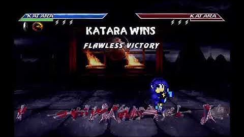 My MKP Characters Pack #1 Released