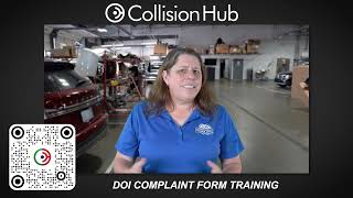 Legal, Department of Insurance and Communication Training For Collision Repair Estimators