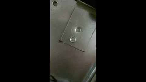 wuhan herorivet rivetless riveting machine video