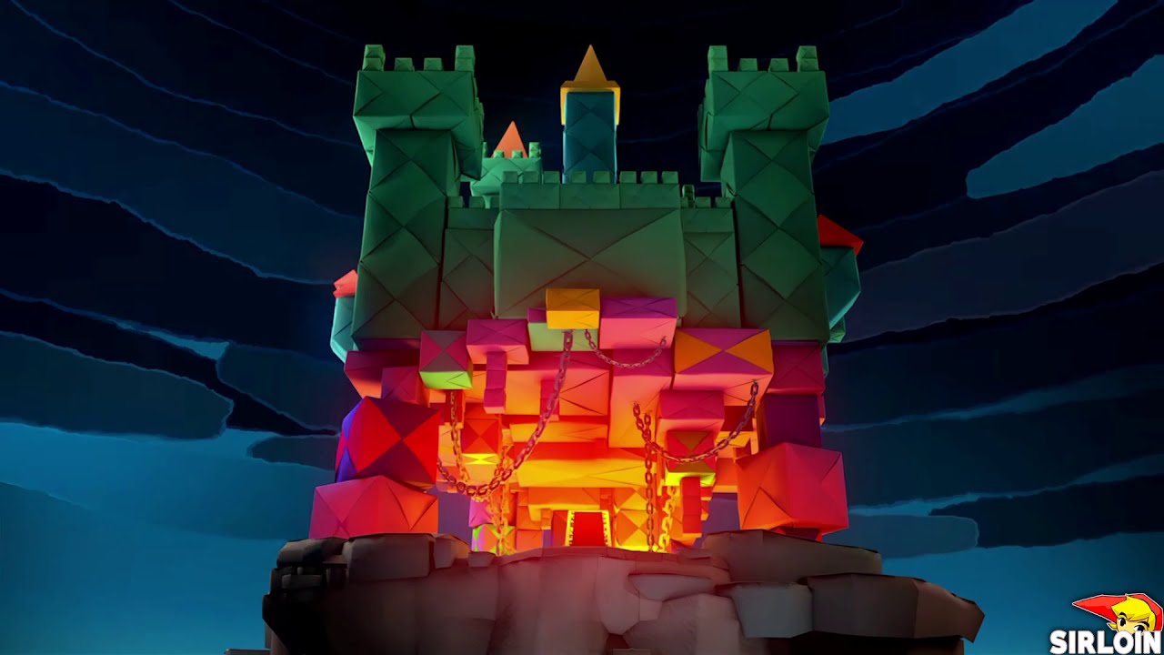 Paper Mario The Origami King Peachs Castle Nintendo Switch YouTube