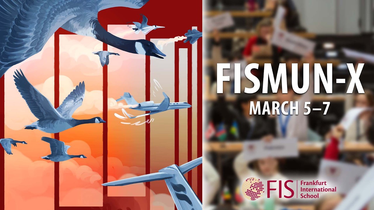 2026_03_07 - FIS MUN General Assembly and Closing Ceremony - Auditorium 10:20-15:00