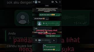 Download Lagu coba baca bio gua 🙏🗿 pinjam suara `♫◦✿ #bismillahfyp #kontenwa #nyanyi #alfikatanya MP3