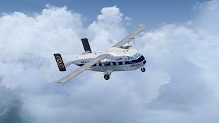 Short SC.7 Skyvan - The Ugliest Plane Ever Guide