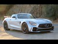 The 2021 Mercedes-AMG GTR is the Best of Front-Engined Motoring - One Take