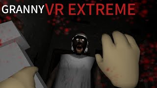 ПРОХОЖУ granny vr Extreme #6