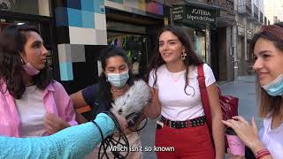 What it's like to be a part of lgbtq+ in Spain
