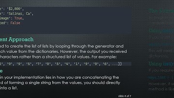 Converting a Generator Object to a List of Lists in Python