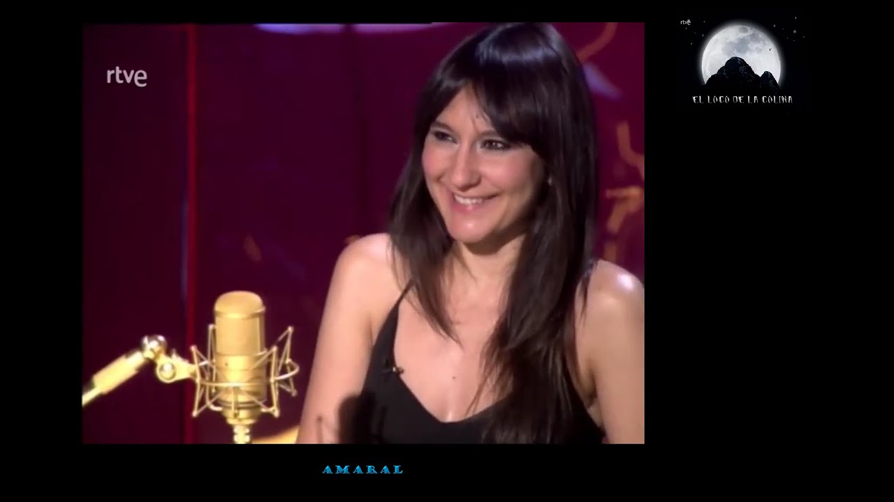 2006 0628 Jesús Quintero entrevista a Amaral