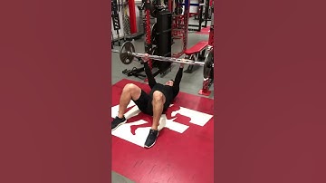 AF floor press (swiss bar )