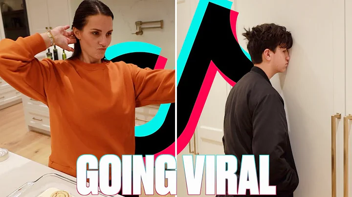 WE ARE GOING VIRAL ON TIKTOK!