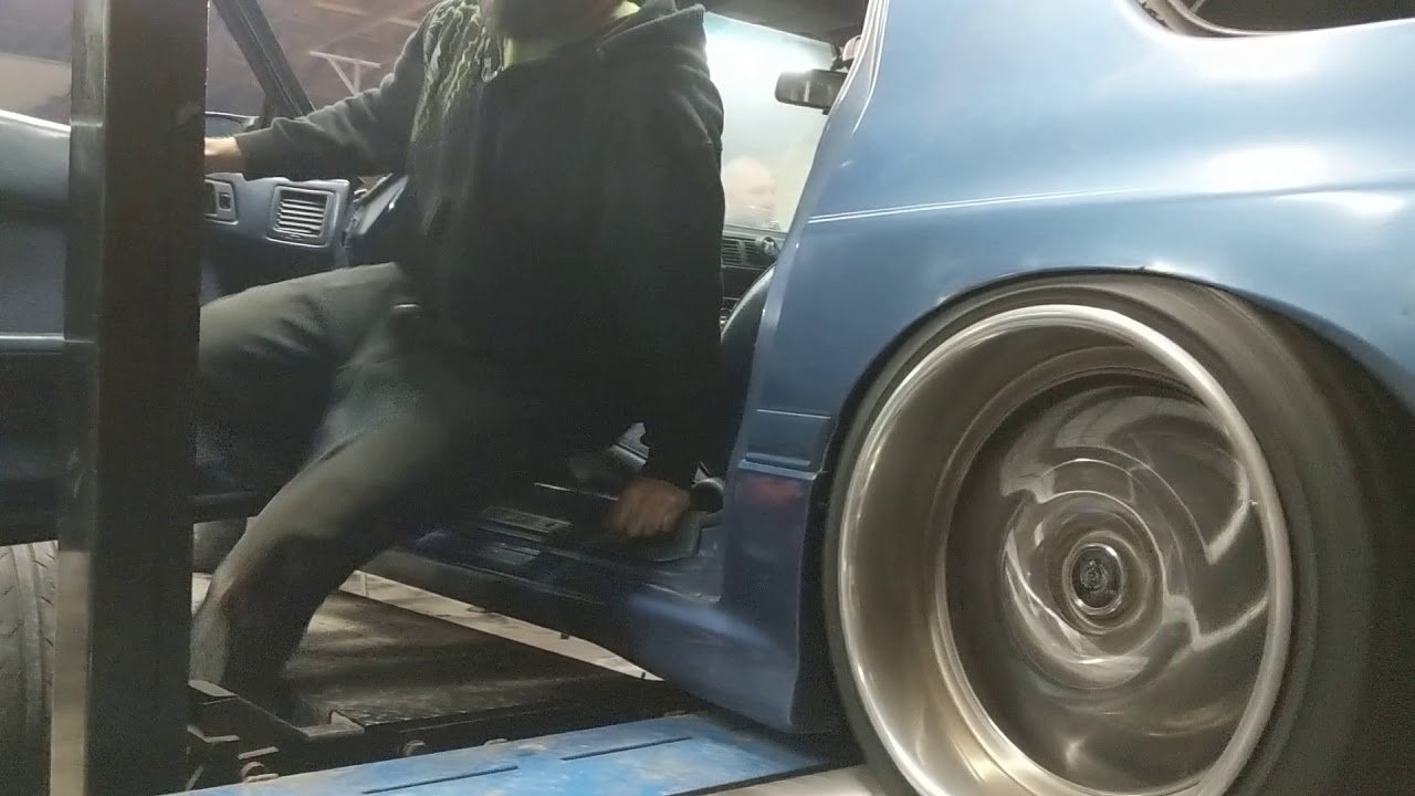 6 port 13b high compression turbo 346hp/291tq low boost