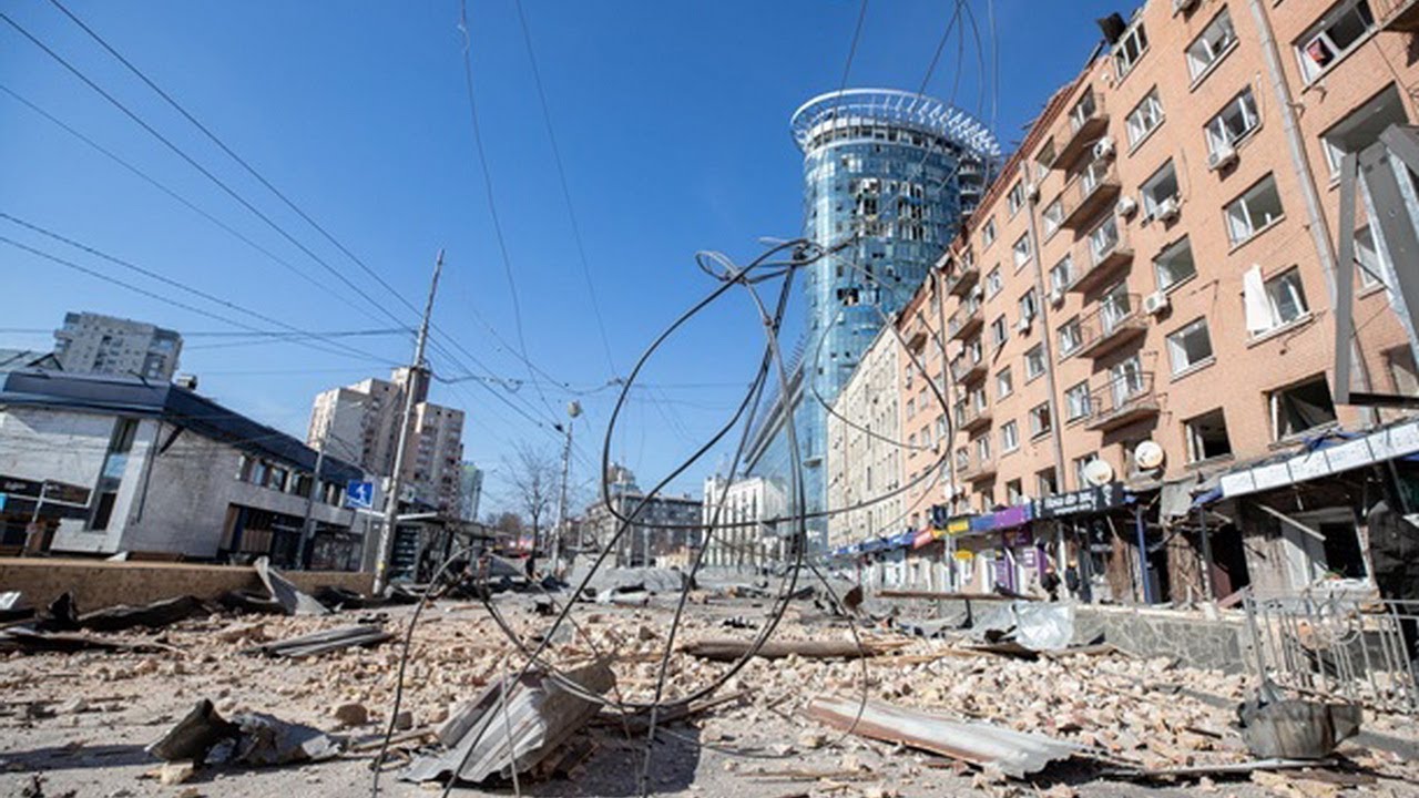 Поход на киев 2023