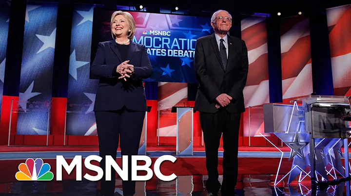 FULL Democratic Debate: Bernie Sanders, Hillary Cl...