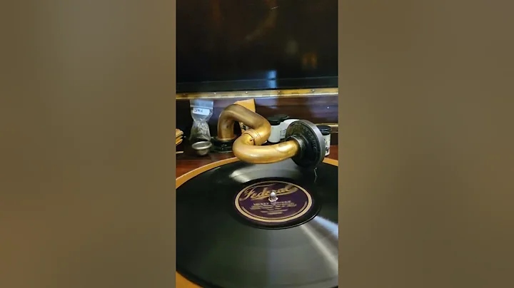 Mickey Donahue - Vernon Dalhart & Ed Smalle Record...