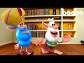 Booba 😎  Os super-heróis salvam o mundo⭐ Desenhos Animados Para Crianças