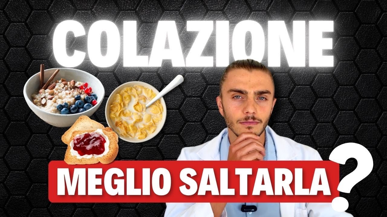 La Colazione Che Rovina il Tuo Metabolismo (E Come Correggerla Subito!)