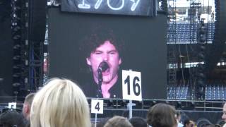 Vance Joy - The 1989 World Tour - Nationals Park - Washington DC Mon 7/13/2015