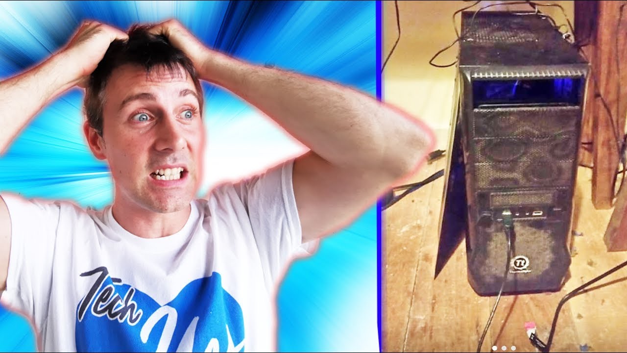 how NOT to sell a Gaming PC how NOT to sell a Gaming PC