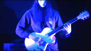 Buckethead Live Hendrix's "Who Knows/Machine Gun" 2006 chords