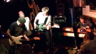 Video thumbnail of "The 4 Horsemen play`s Cuby {Appleknockers Flophouse} live in cafe Koster"