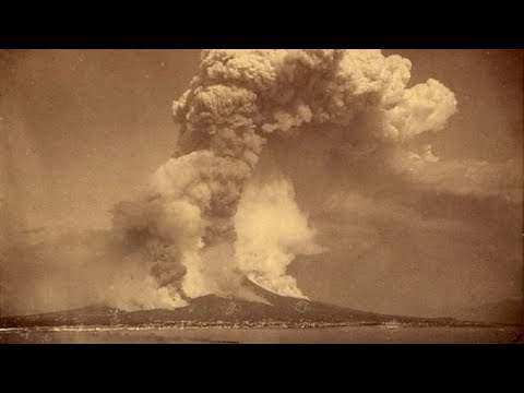 Vídeo: Vulcão Krakatoa. Onde é. História. Erupção - Visão Alternativa