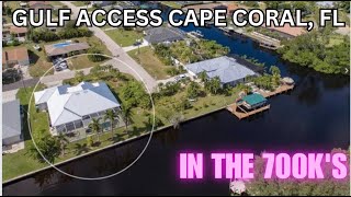 WATERFRONT PROPERTY | CAPE CORAL, FL (#178)