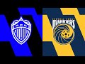 Isuzu UTE A League 2025 26 Round 14 Auckland FC V Central Coast Mariners