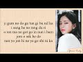 Heize (헤이즈) – We Don’t Talk Together (Feat. Giriboy) Easy Lyrics