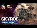Skyros 🐢 Robot Overview — War Robots