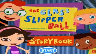 The Glass Slipper Ball 👠✨ | Little Einsteins Full Gameplay Walkthrough | Disney Junior Adventure