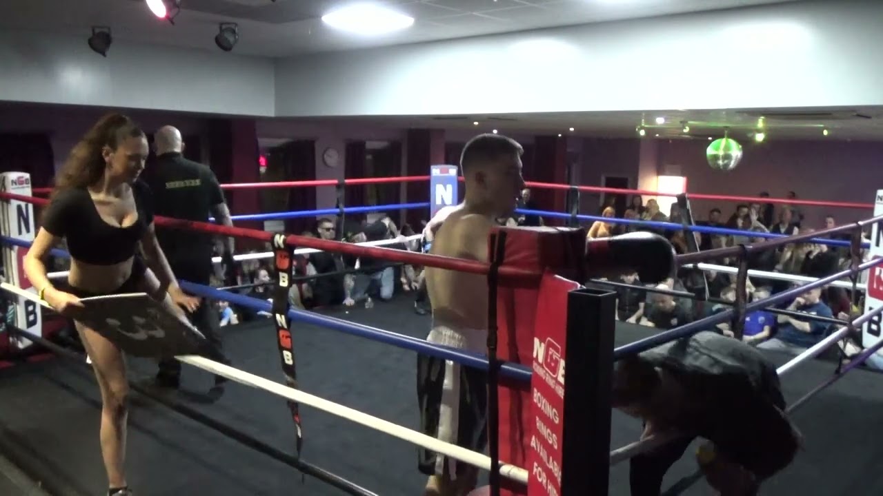 HAYNES BOXING PROMOTIONS FEBUARY 2024 BOUT 14