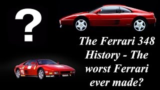 Ferrari 348 see the facebook page and subs channel thanks