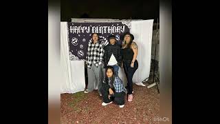 My 40th Cholo theme party