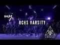 Rchs varsity dance team  urban street jam 2017 vibrvncy front row 4k urbanstreetjam