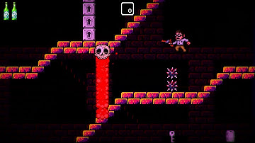 The Angry Video Game Nerd in "Tower Of Torment" OST: Crappy Castle 3