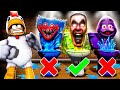 NON SCEGLIERE IL GABINETTO SBAGLIATO SU ROBLOX!!