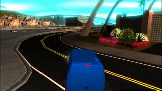 Mercedes Sprinter Civilian screenshot 5