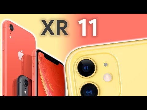 iPhone 11 vs iPhone XR    cu  l COMPRAR 