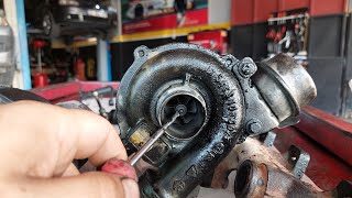 TURBO MOTOR YAPTIRIYORDU