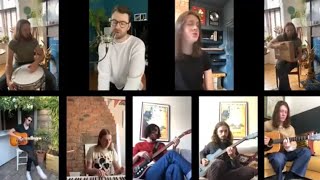 Video thumbnail of "‘Please Don’t’ - Liam Fray & Blossoms (In Isolation)"