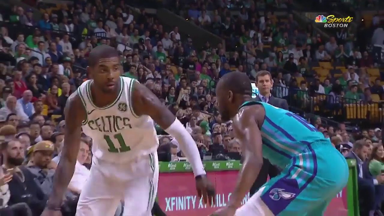 Kyrie Ivring "Joyner Lucas - Bank Account"