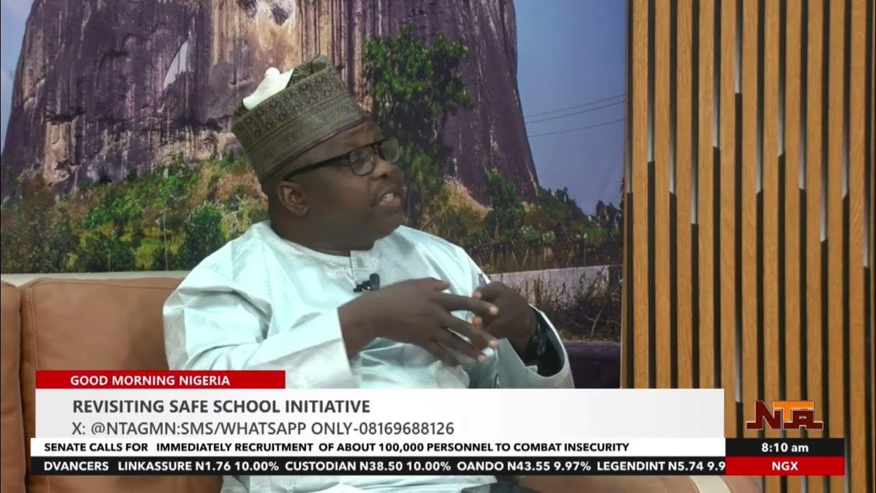 School Abductions and the Need for a Sustainable Safe School Program