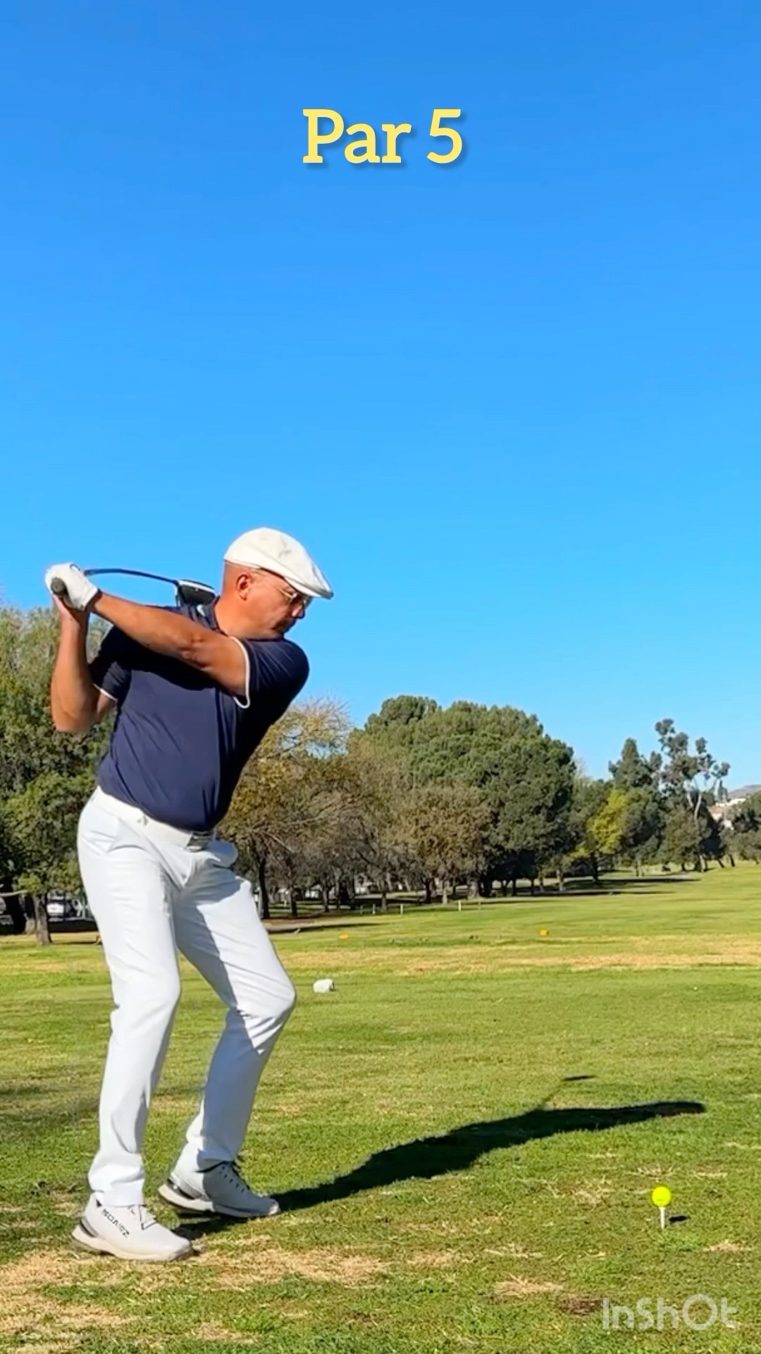 Fun on a par 5! #golf #golftips #birdie #miracleswing #ott