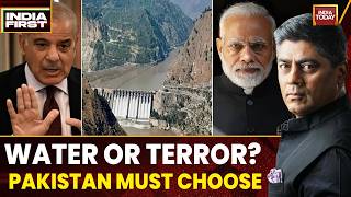 Indus Waters Treaty Held In Abeyance Over Cross Border Terror | India-Pakistan | Sharif | Pahalgam
