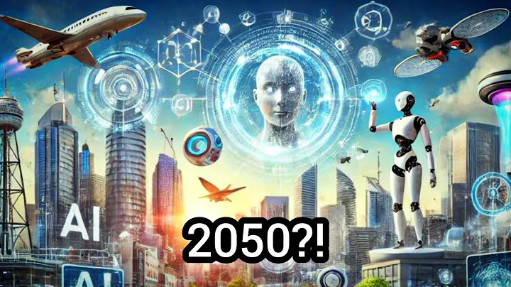 The Future of AI in 2050: How Artificial Intelligence Will Change Our Lives Forever