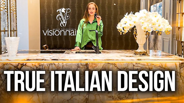 ITALIAN FURNITURE 2024 | Exclusive furniture pieces for luxury home interior | GLOBUS, China - DayDayNews