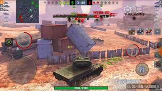 Рейтинговые бои wot blitz