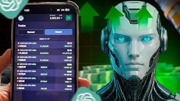 Pocket Option AI Trading Robot for Binary Options | Signals & Strategy