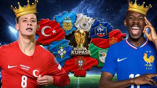 Dünya Kupası’nı Kim Kazanacak? | FC 26 Emperyalizm