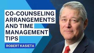 Co-Counseling Arrangements and Time Management Tips: WSSFC Preview by State Bar of Wisconsin 33 views 7 months ago 5 minutes, 18 seconds